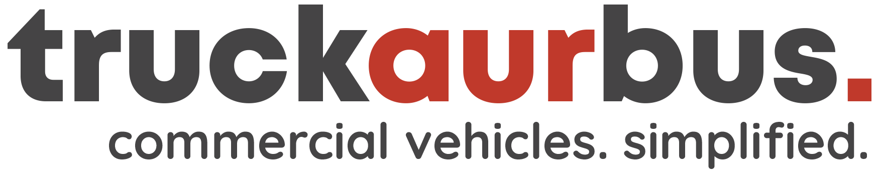 TRUCKAURBUS Logo